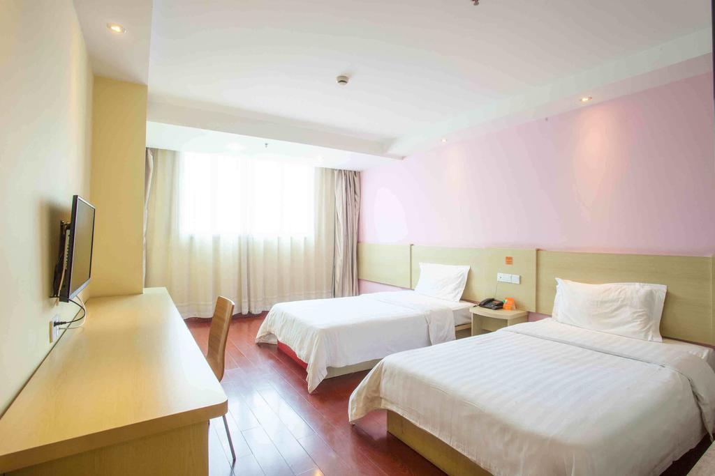 7Days Inn Huaihua West Bus Terminal Kamer foto