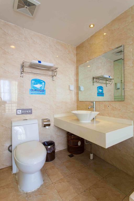 7Days Inn Huaihua West Bus Terminal Kamer foto