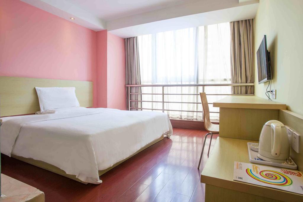 7Days Inn Huaihua West Bus Terminal Kamer foto