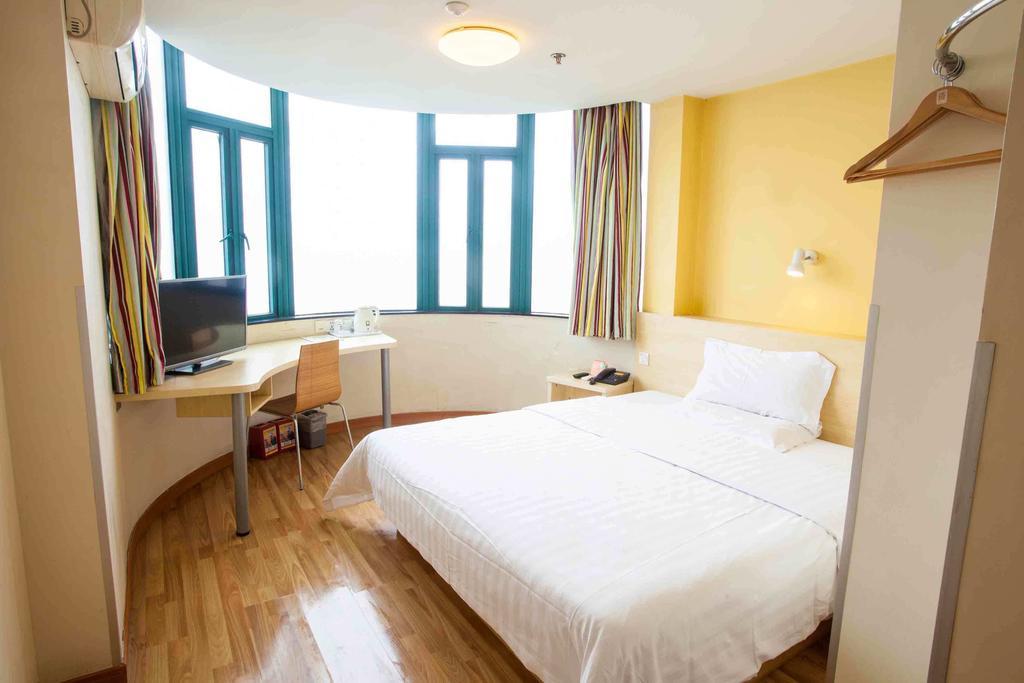 7Days Inn Huaihua West Bus Terminal Kamer foto