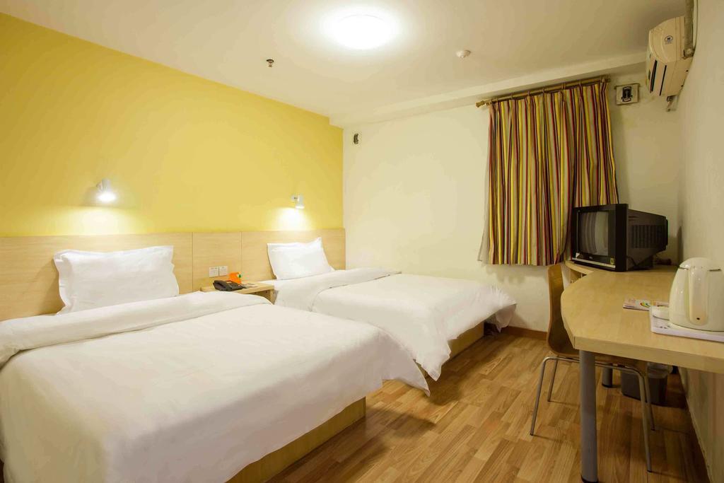 7Days Inn Huaihua West Bus Terminal Kamer foto