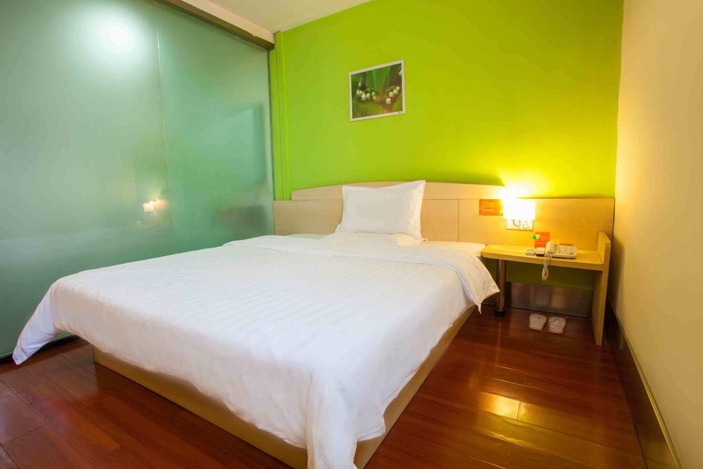 7Days Inn Huaihua West Bus Terminal Kamer foto